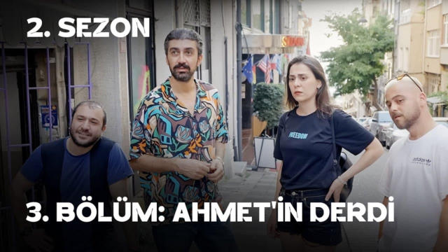 Ahmet'in Derdi