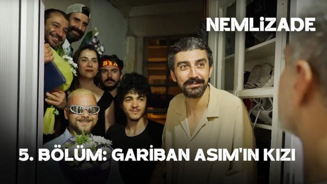 Gariban Asım'ın Kızı