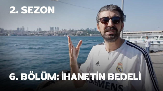 İhanetin Bedeli (Sezon Finali)