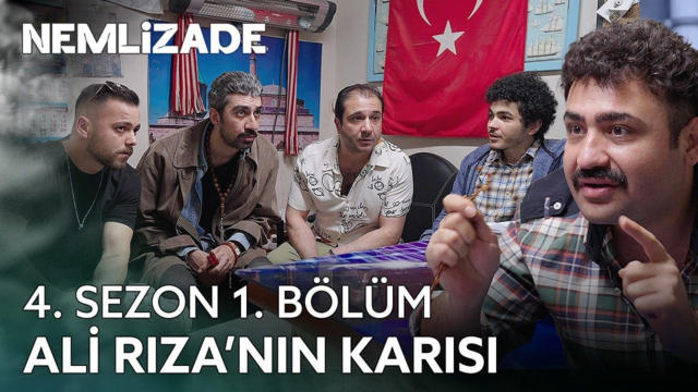 Ali Rıza'nın Karısı