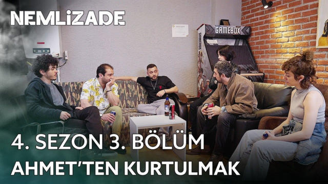 Ahmet'ten Kurtulmak