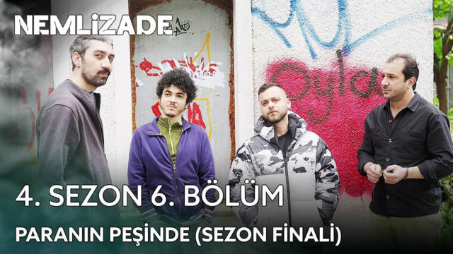 Paranın Peşinde (Sezon Finali)