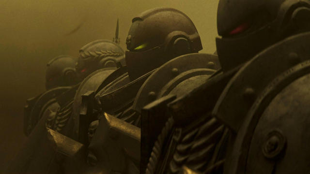 Warhammer 40.000: Ve Onlar Korku Nedir Bilmeyecek