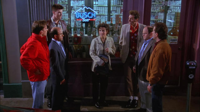 Bizarro Jerry