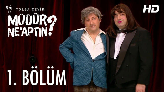 Bölüm 1