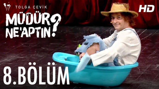 Bölüm 8