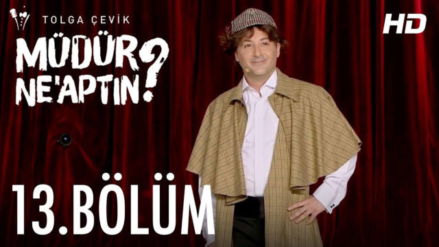 Bölüm 13