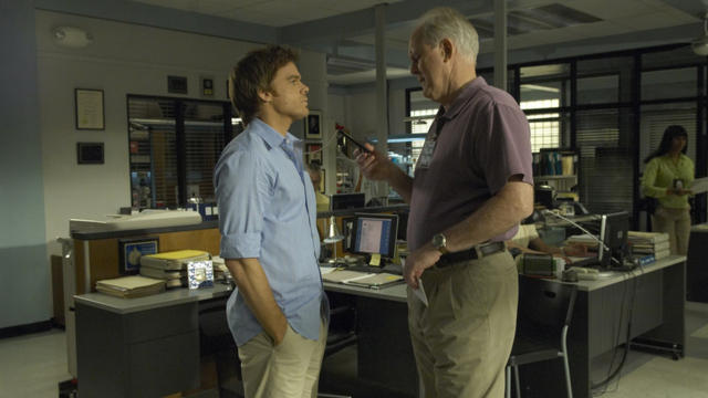 Merhaba, Dexter Morgan
