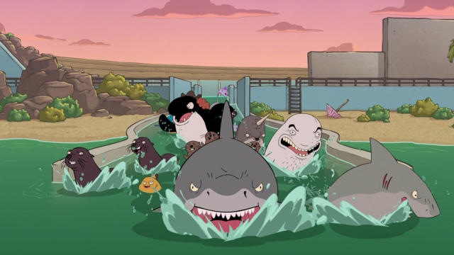 SeaWorld Cehennemi