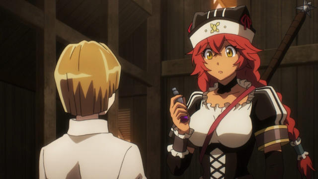 Enri’s Upheaval and Hectic Days