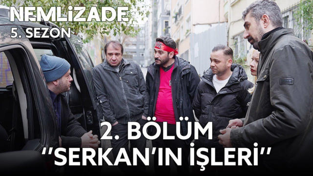 Serkan'ın İşleri