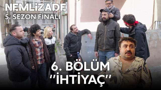 İhtiyaç (Sezon Finali)
