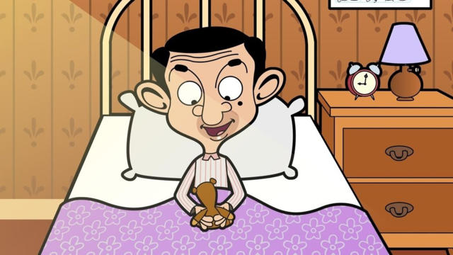 A Day in Bed