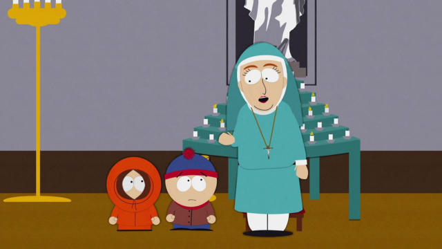 Do the Handicapped Go to Hell?