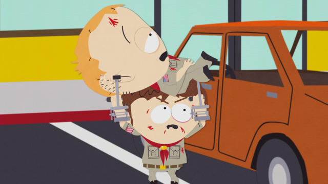 Cripple Fight