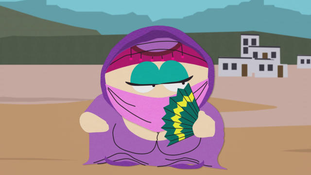 Osama bin Laden Has Farty Pants