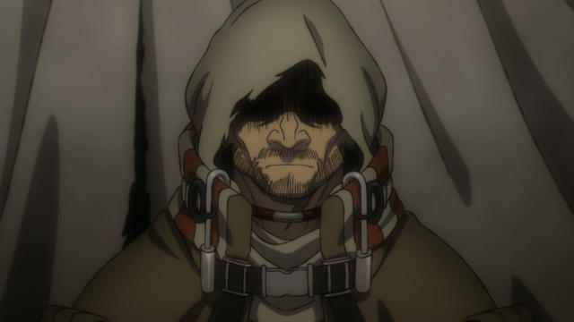 An Empty Gaze