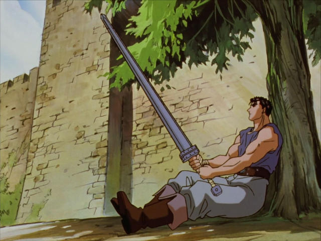 A Wind of Swords