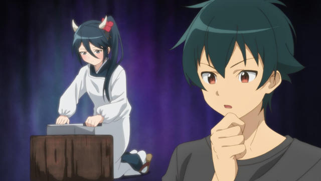 The Devil Begins Farming