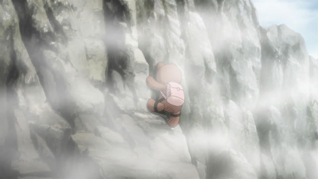 Mountain Climbing