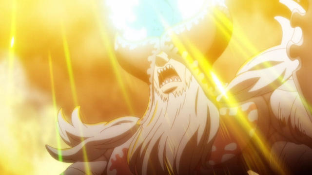 The Salvation of the Sun