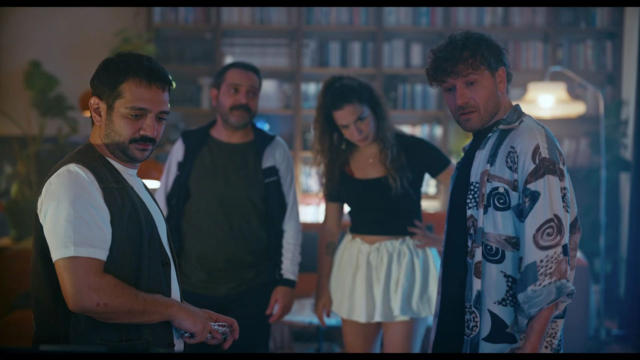 Lan Çık Git