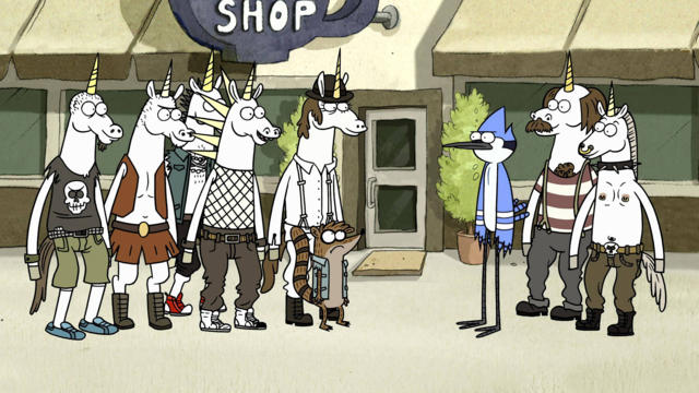 Unicornların Gitmesi Şart