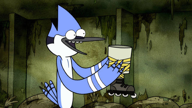 Rigby'nin Bedeni