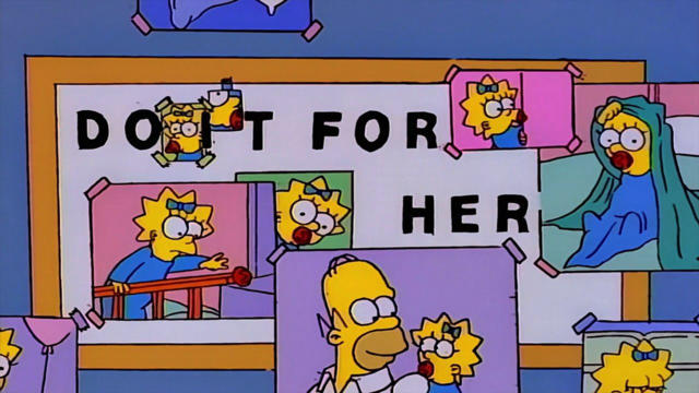 And Maggie Makes Three