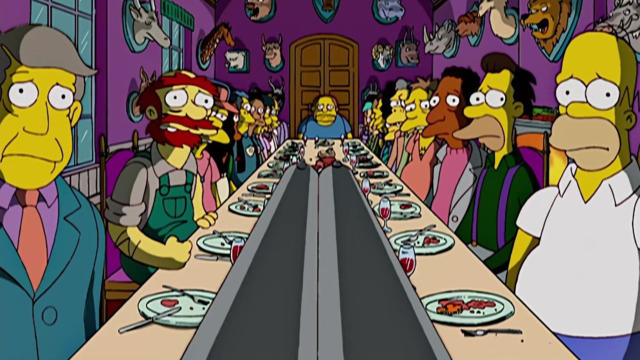 Treehouse of Horror XVI