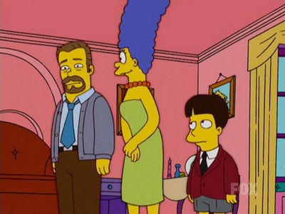 Homer Simpson, This Is Your Wife