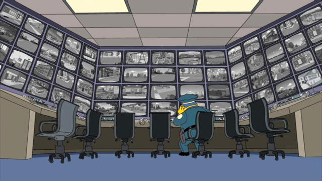 To Surveil with Love