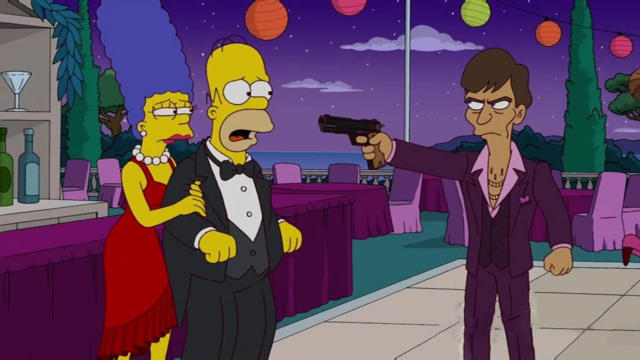 The Spy Who Learned Me