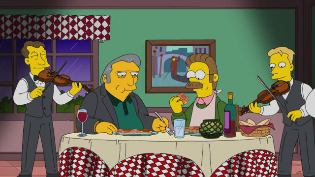 Springfield'ın Birçok Azizleri