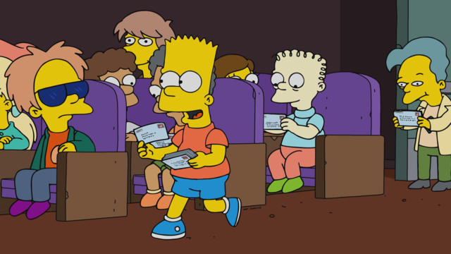 Bart'ın Doğumgünü