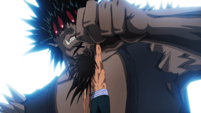 The Strong Ones Fight Back