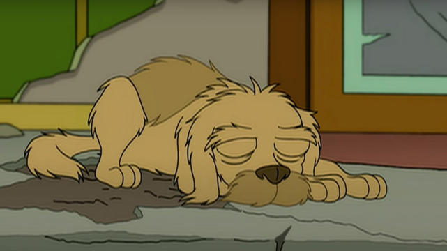 Jurassic Bark