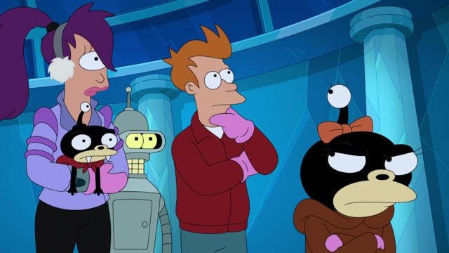 Lord Nibbler in the Nothingverse