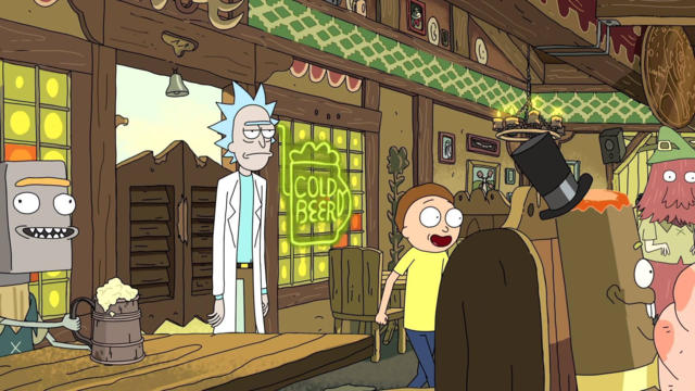 Meeseeks Hizmetinizde