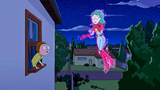 Morty'nin Ekolojik Aşkı