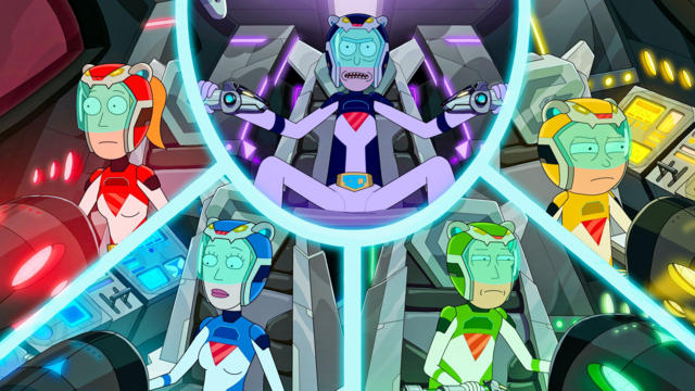 GoTron Jerrysis Rickvangelian