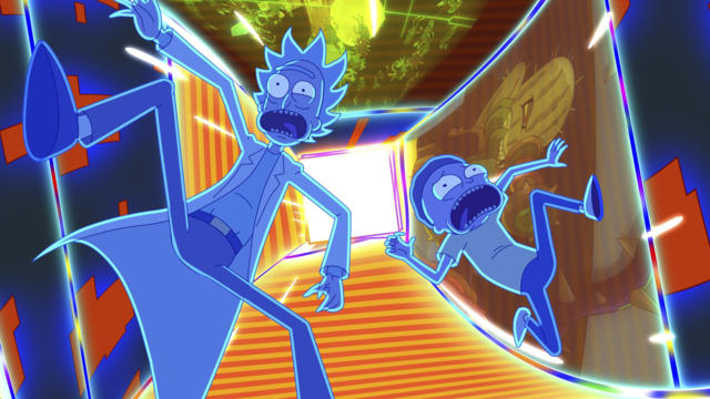 Kurgudan Daha Rick