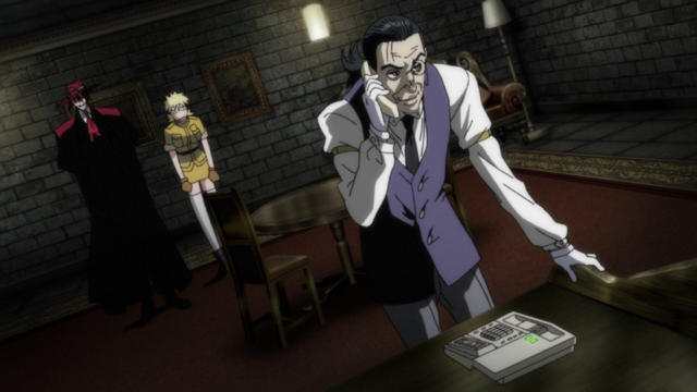 Hellsing II