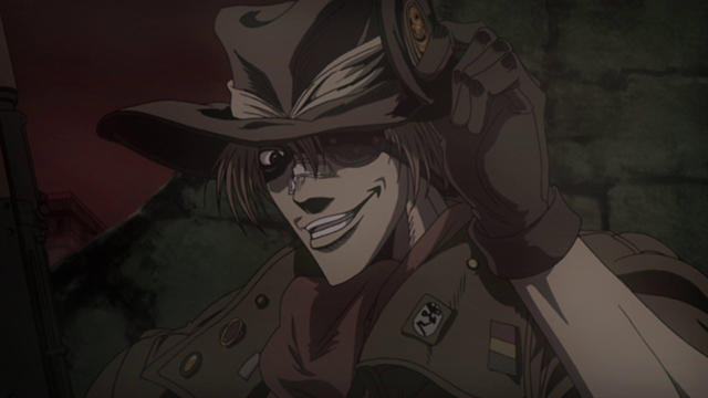Hellsing III