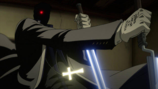 Hellsing IV
