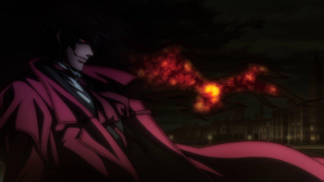 Hellsing X