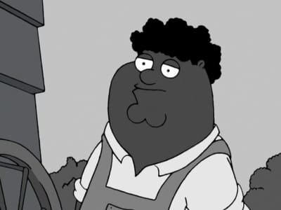 Peter Griffin: Koca, Baba... Kardeş mi?