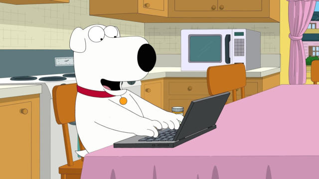 Çok Özel Bir Family Guy Çılgın Noeli