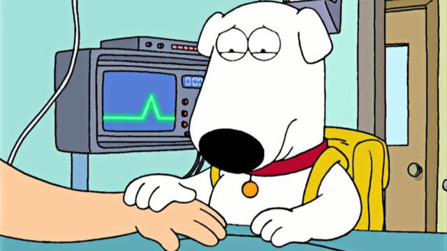 Brian'ın Kederi ve Peter'ın Kırlangıçları