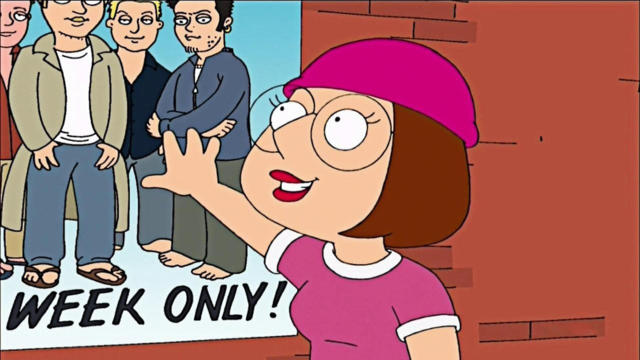 Family Guy İzleyici Postası #1
